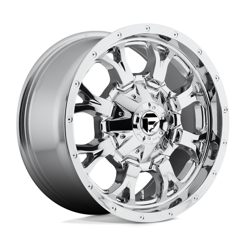 Fuel Offroad Fuel Offroad D516 KRANK Chrome