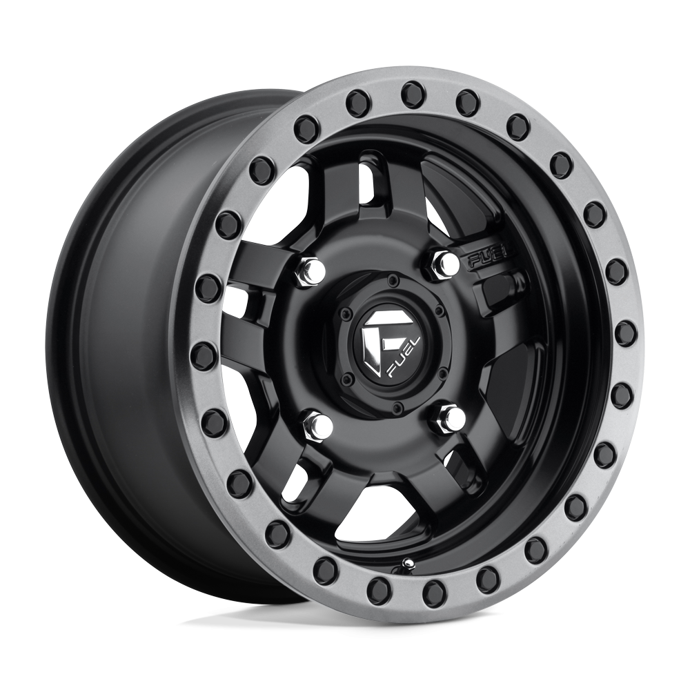 Fuel Offroad Fuel Offroad D557 ANZA Gunmetal