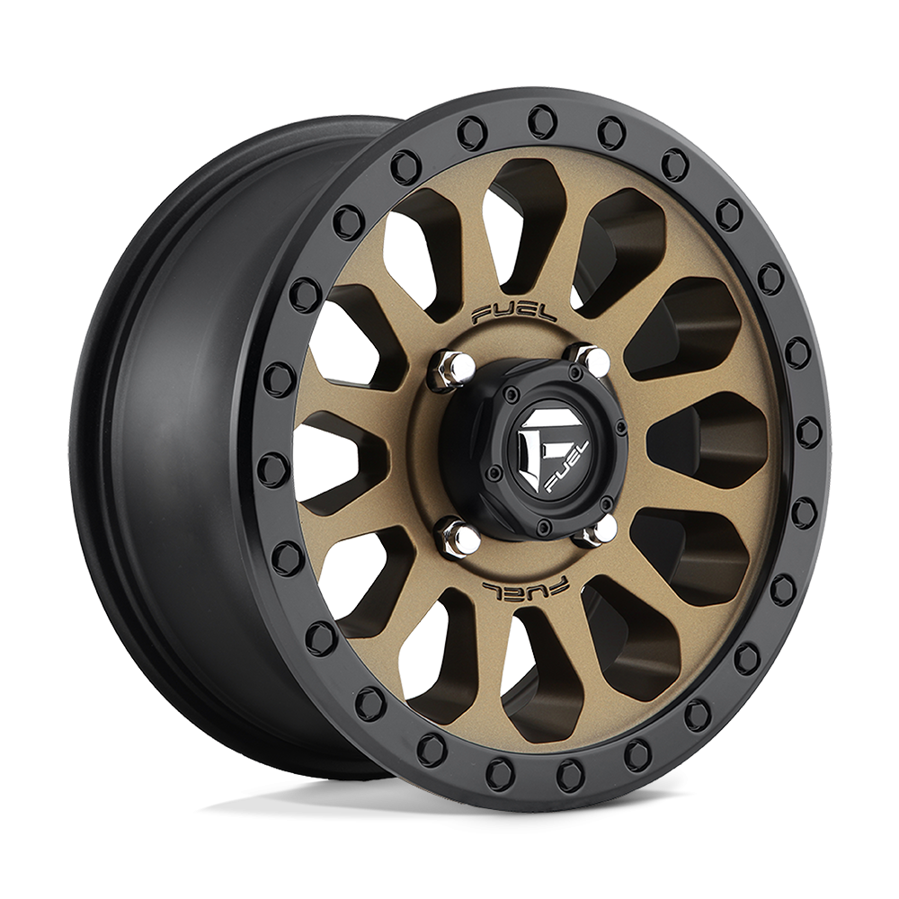 Fuel Offroad Fuel Offroad D600 VECTOR UTV Bronze