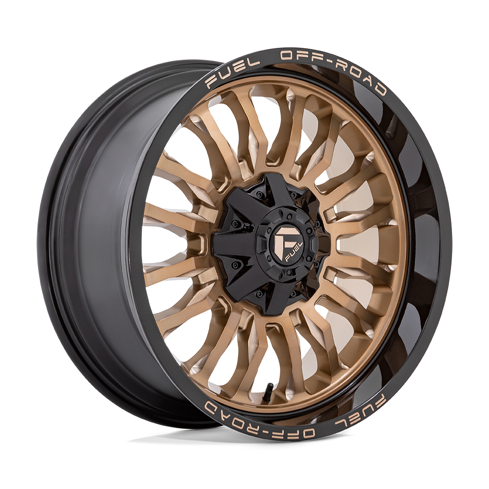 Fuel Offroad Fuel Offroad D797 ARC Bronze