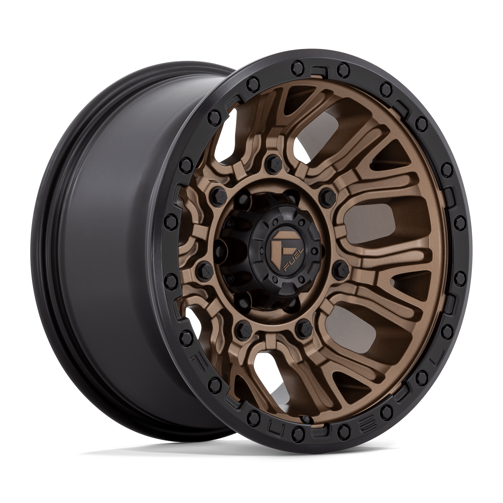 Fuel Offroad D826 TRACTION Bronze 20x9 6-135 87.1 1