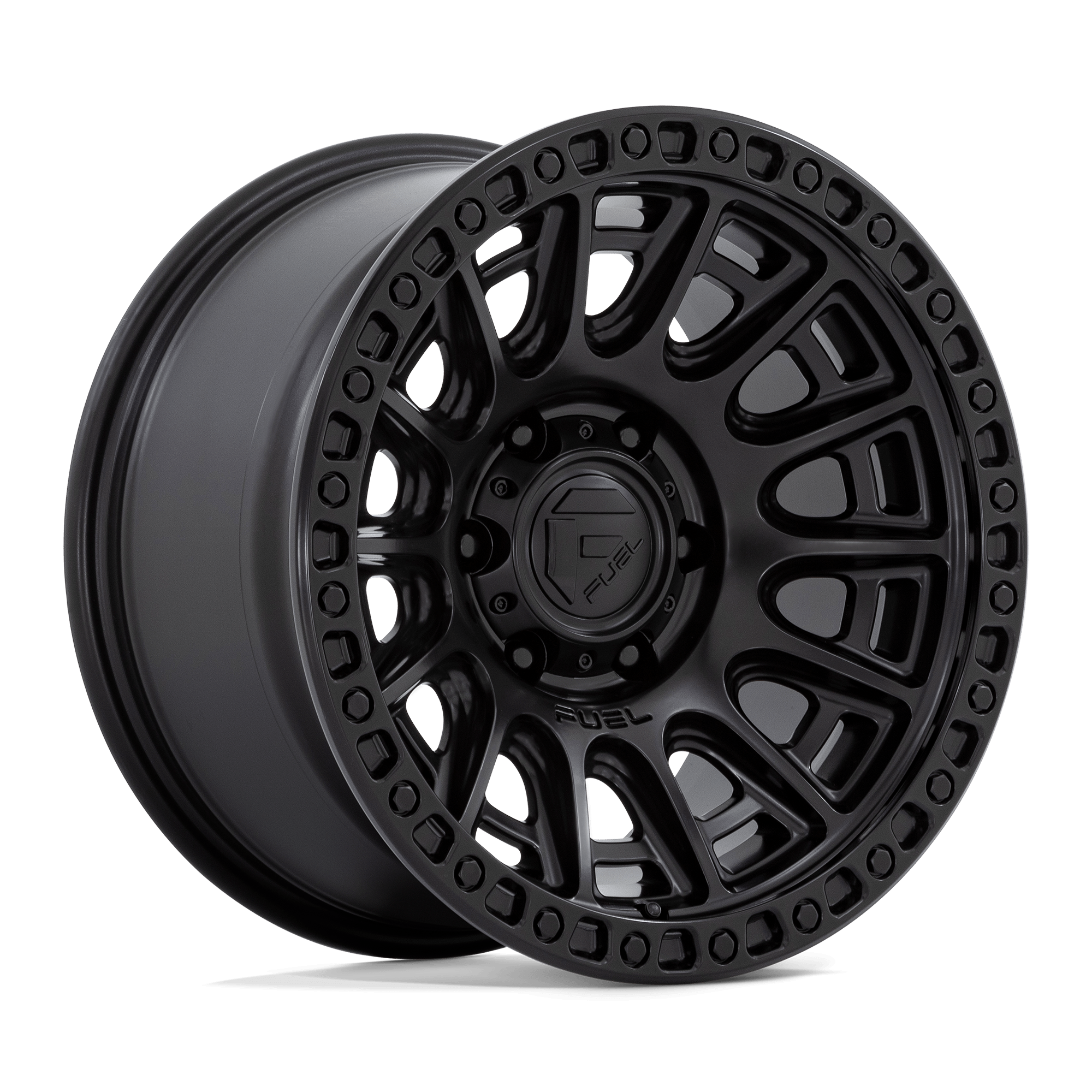 Fuel Offroad D832 CYCLE Noir 20x9 6-135 87.1 1