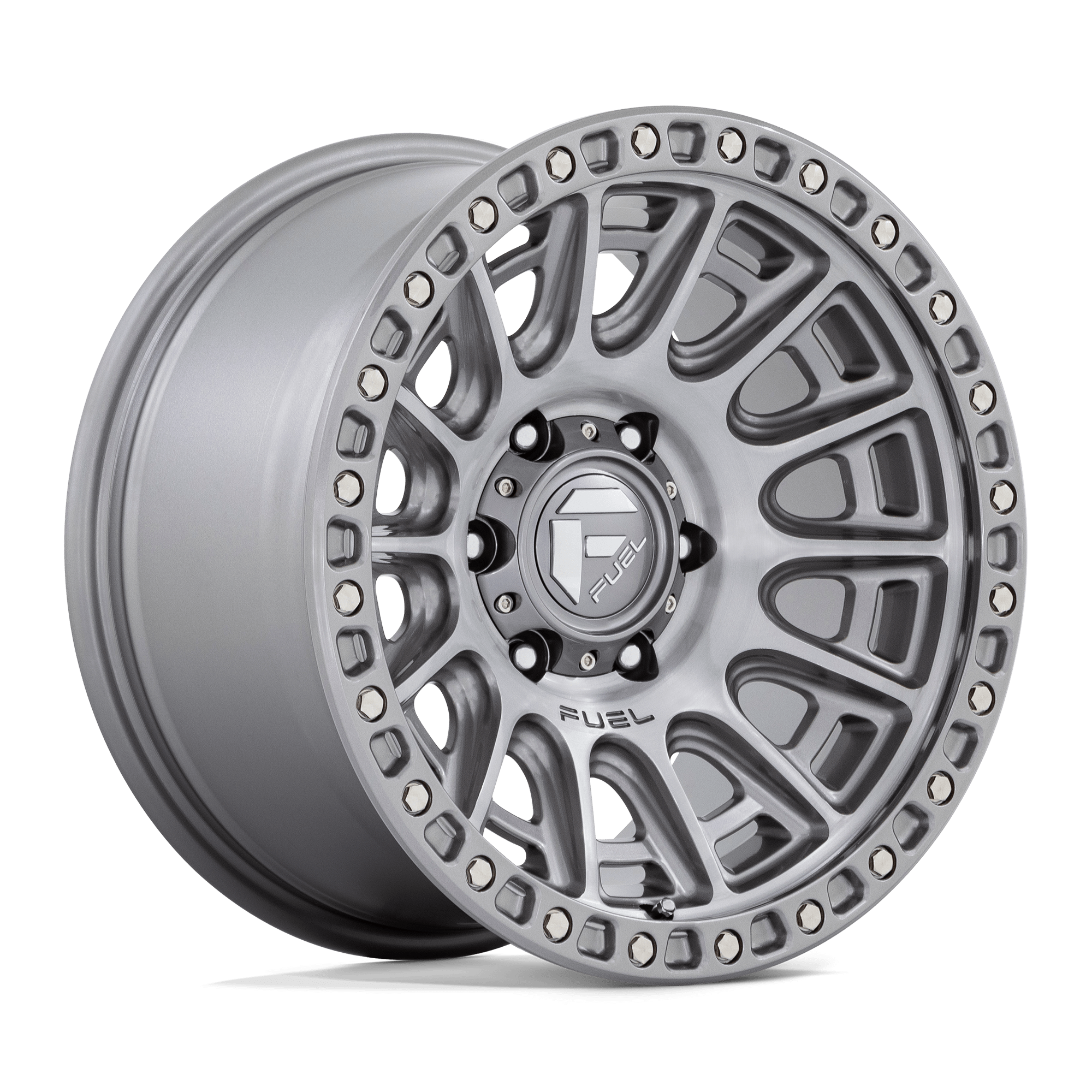 Fuel Offroad D833 CYCLE Titanium