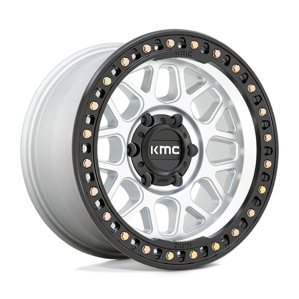 KMC Wheels KM549 GRS Noir/Machine 20x9 6-135 87.1 18