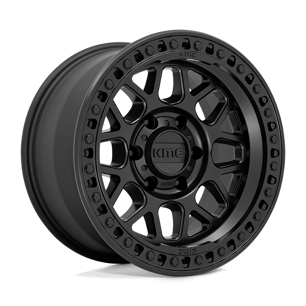 KMC Wheels KMC Wheels KM549 GRS Noir Satine