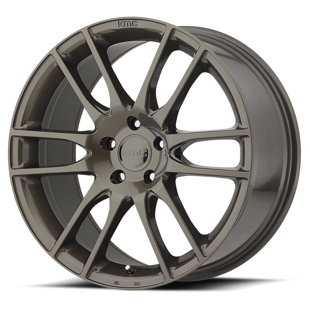KMC Wheels KMC Wheels KM696 PIVOT Bronze