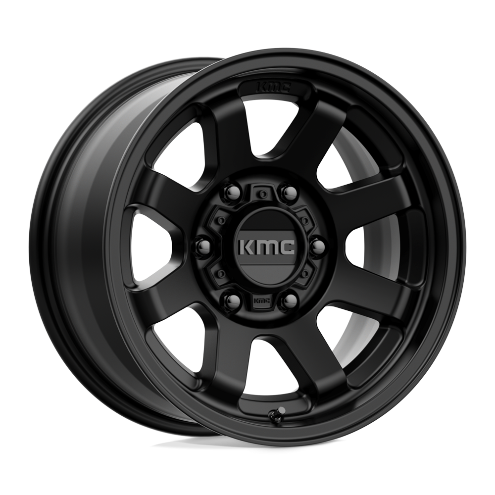 KMC Wheels KMC Wheels KM723 TRAIL Noir Satine