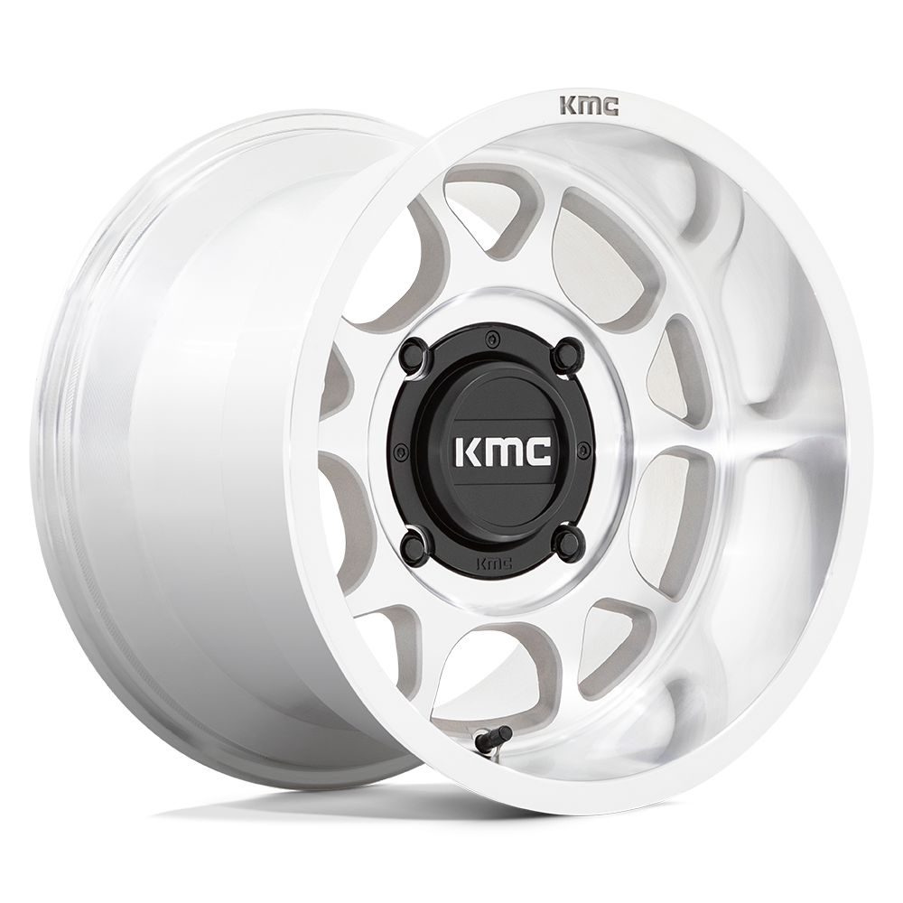 KMC Wheels KS137 TORO S UTV Machined 15x10 4-137 96 0