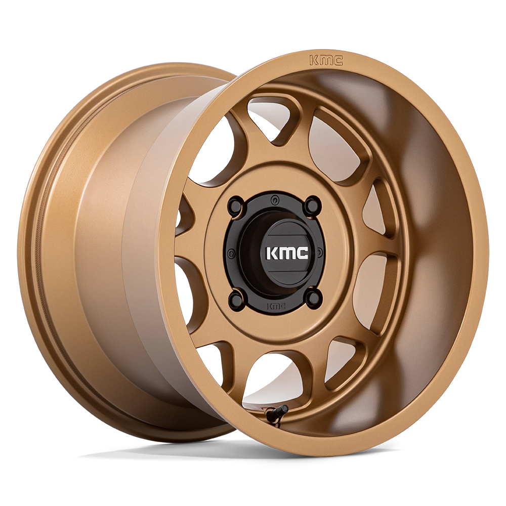 KMC Wheels KS137 TORO S UTV Bronze 15x10 4-156 115.1 0