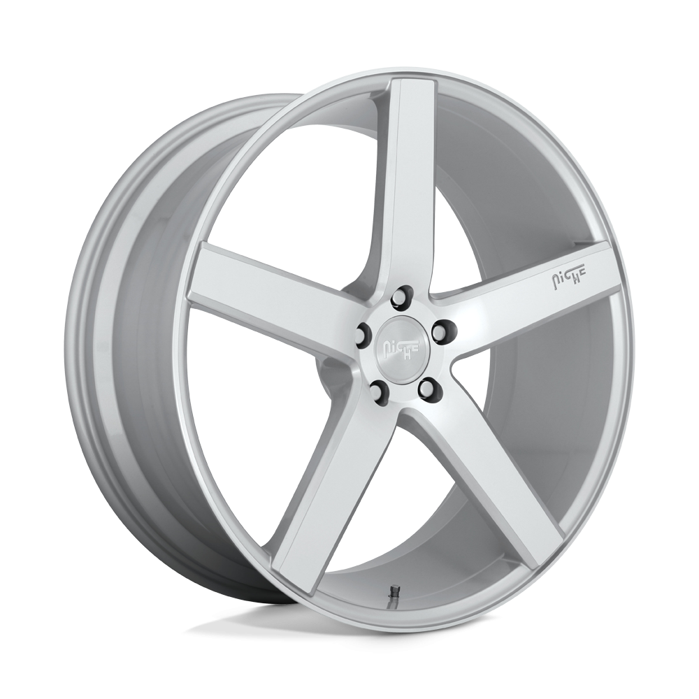 Niche Niche M135 MILAN Argent/Machine