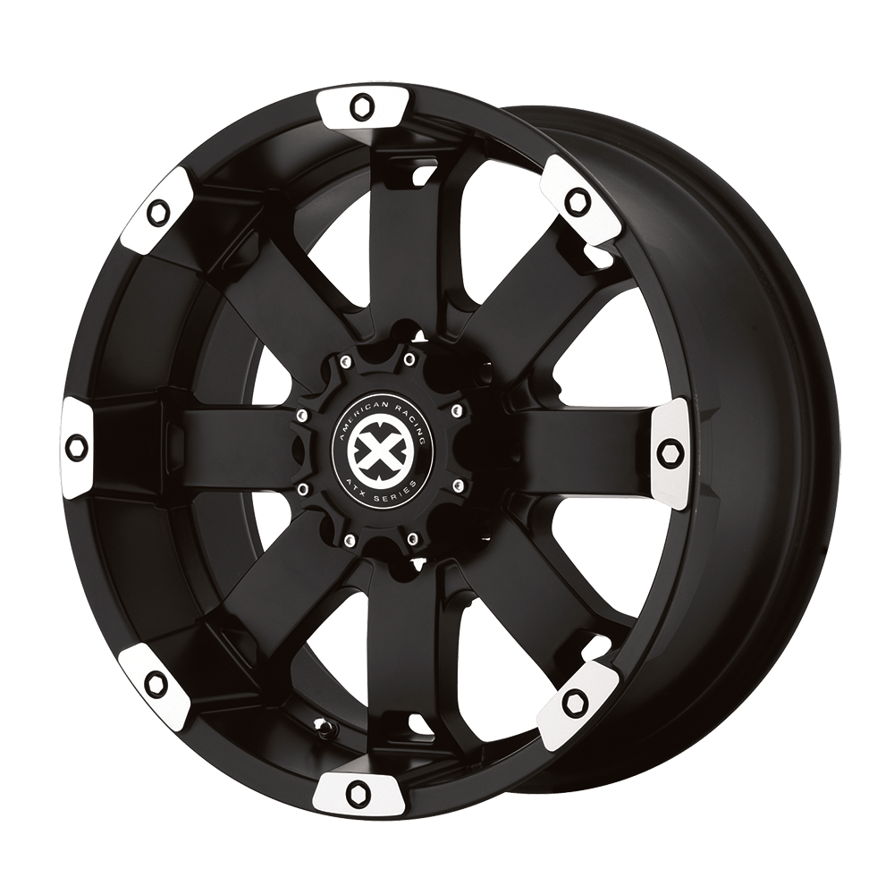ATX Series ATX Series AX185 CRAWL Noir/Machine