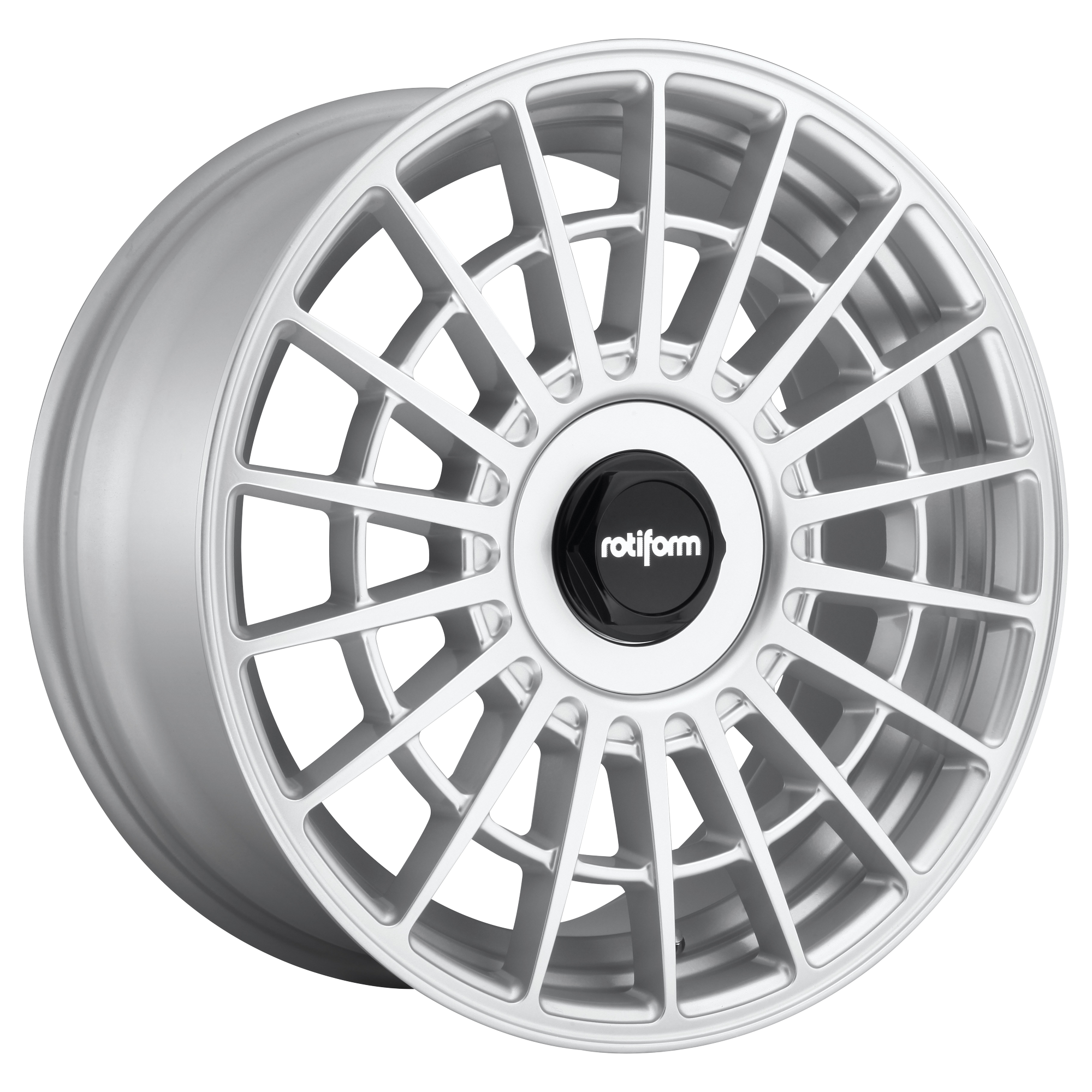 Rotiform Rotiform R134 FLG Silver Gloss