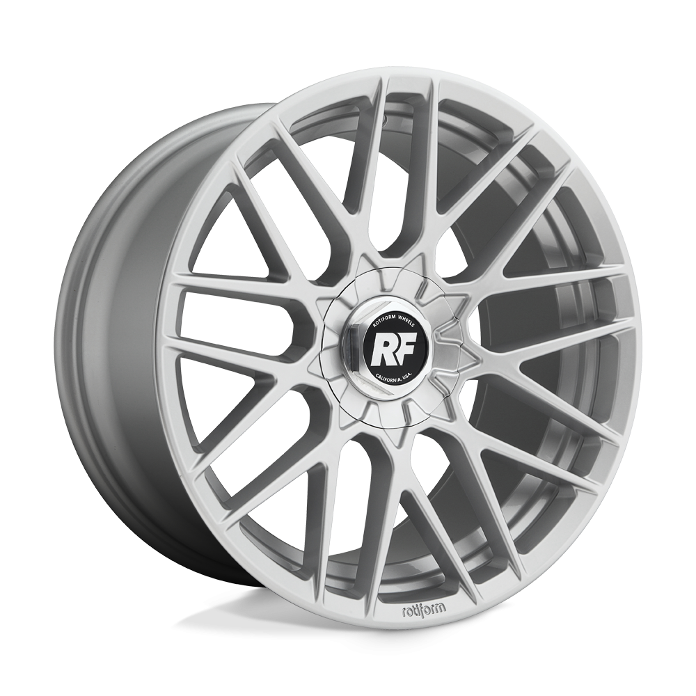 Rotiform Rotiform R140 RSE Argent Lustré