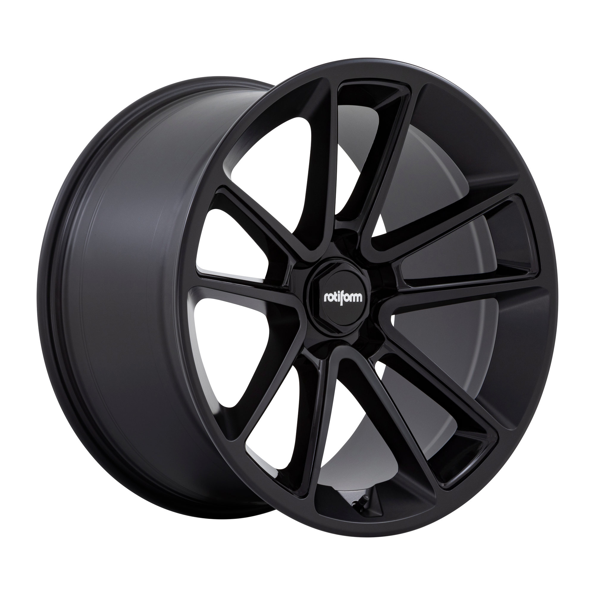 Rotiform Rotiform R194 BTL Noir/Machine