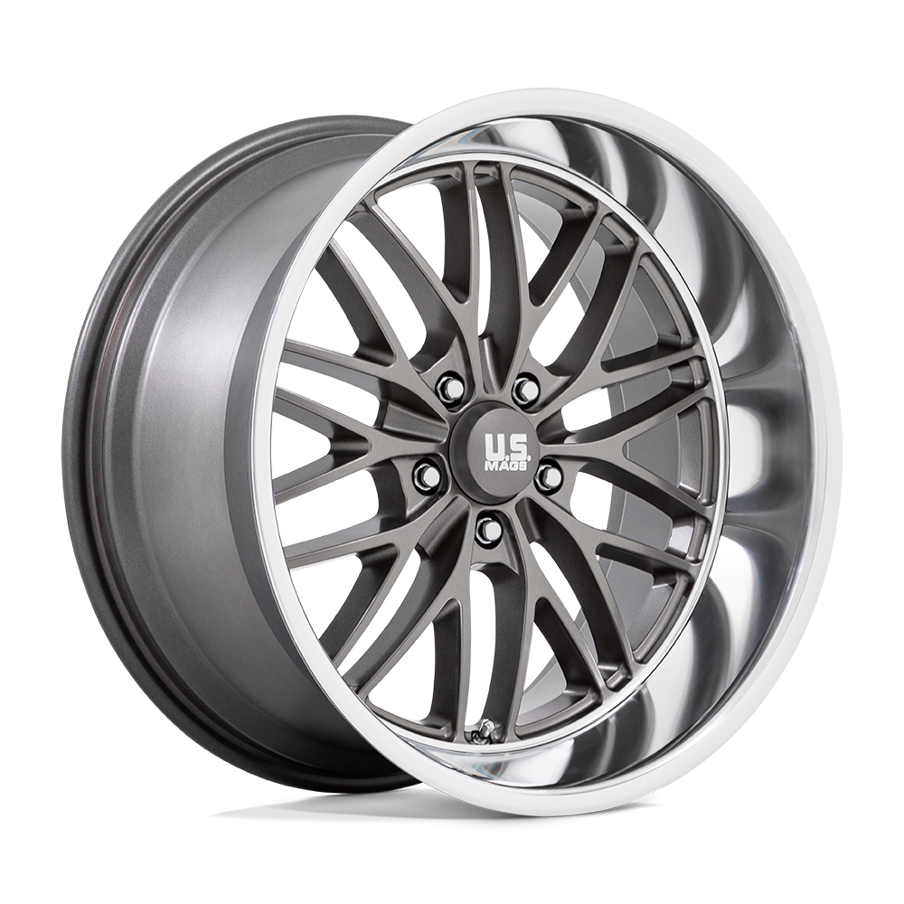 US Mag US Mag U139 SANTA CRUZ Anthracite