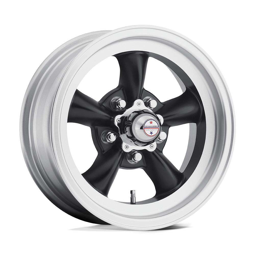 American Racing American Racing VN105 TORQ THRUST D Black/Machined