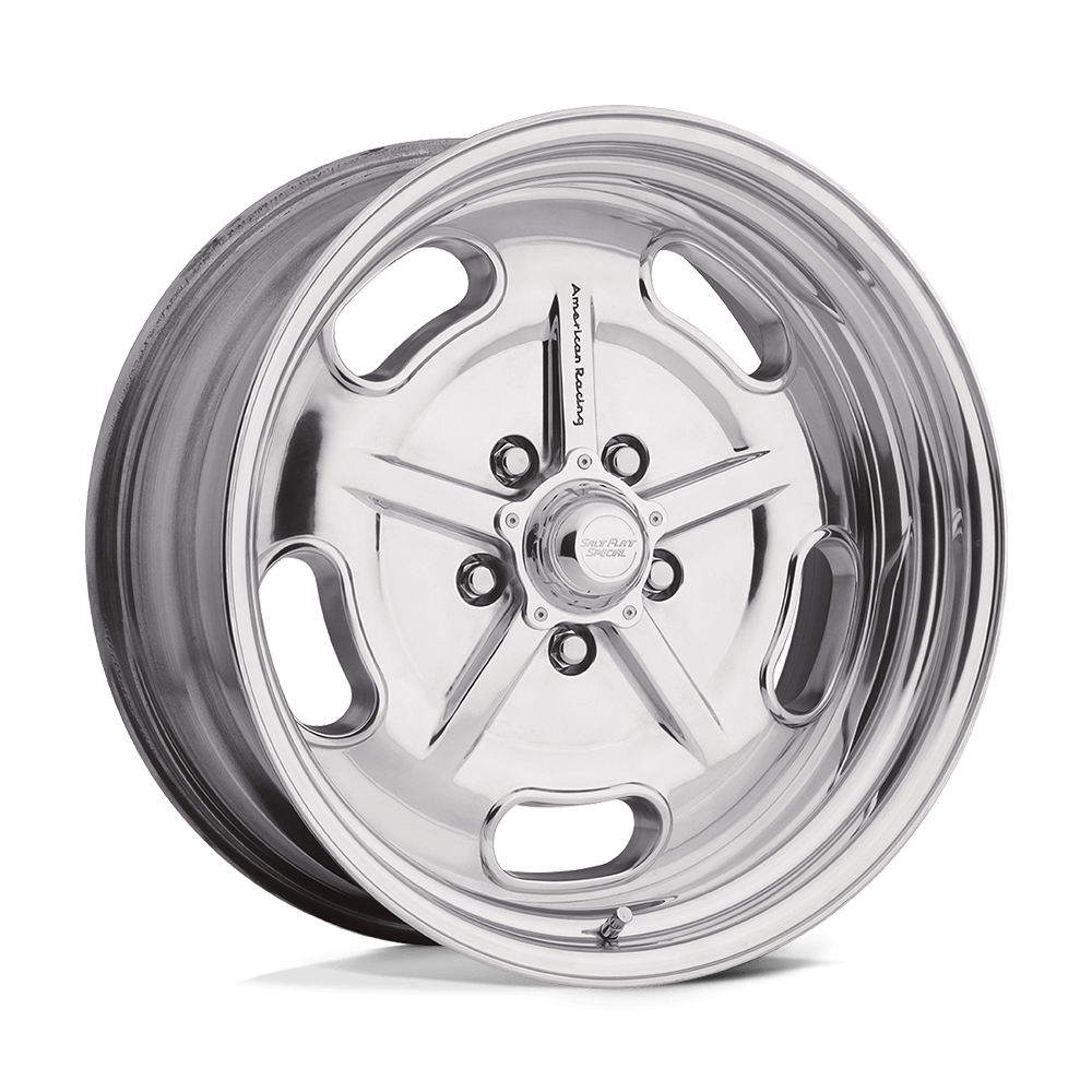 American Racing VN471 SALT FLAT SPECIAL Polished 17x9.5 0-0 72.6 0