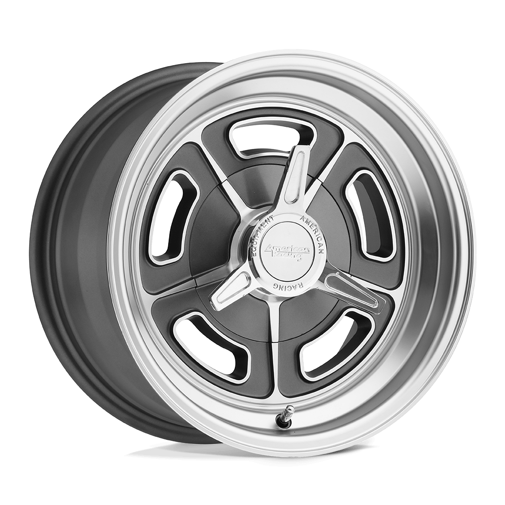 American Racing American Racing VN502 Grey/Machined