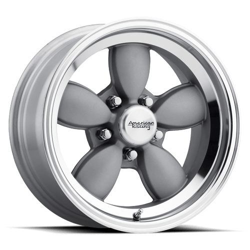 American Racing American Racing VN504 Grey/Machined