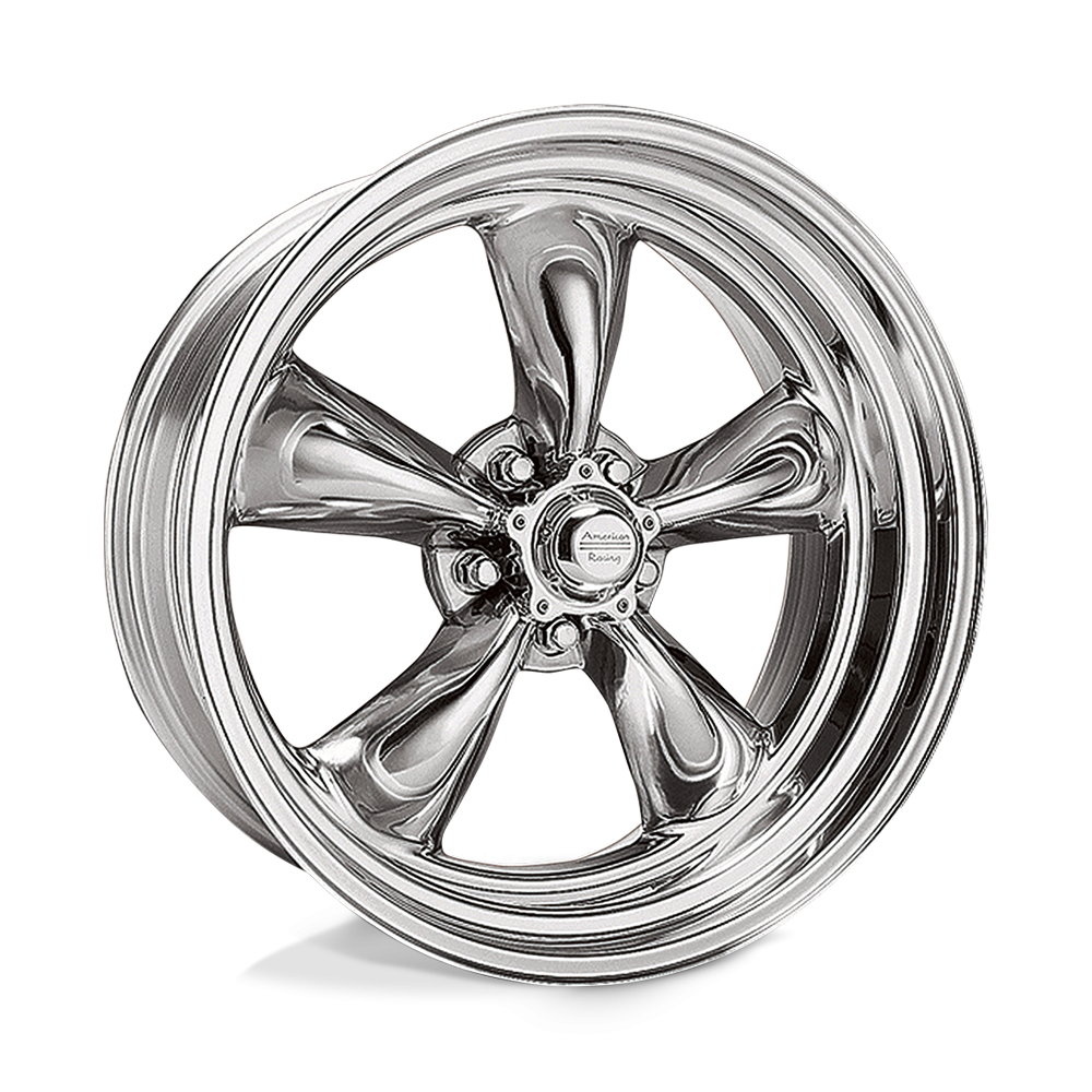 American Racing American Racing VN505 TORQ THRUST II Polished