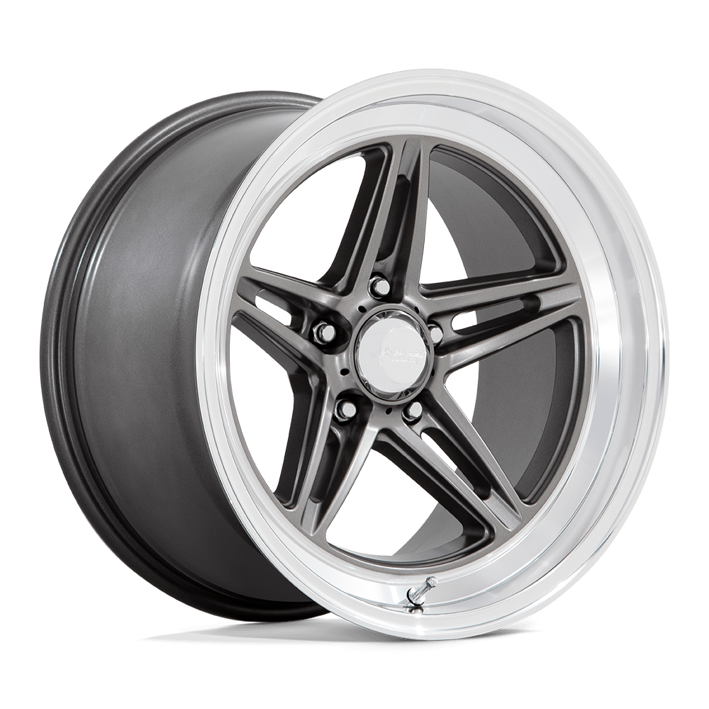 American Racing VN514 GROOVE Anthracite 18x8 5-114.3 72.56 0