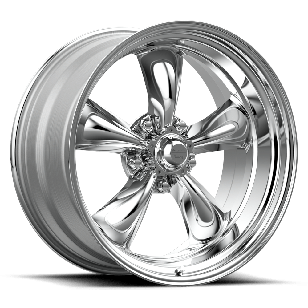 American Racing American Racing VN515 TORQ THRUST II 1 PC Polished