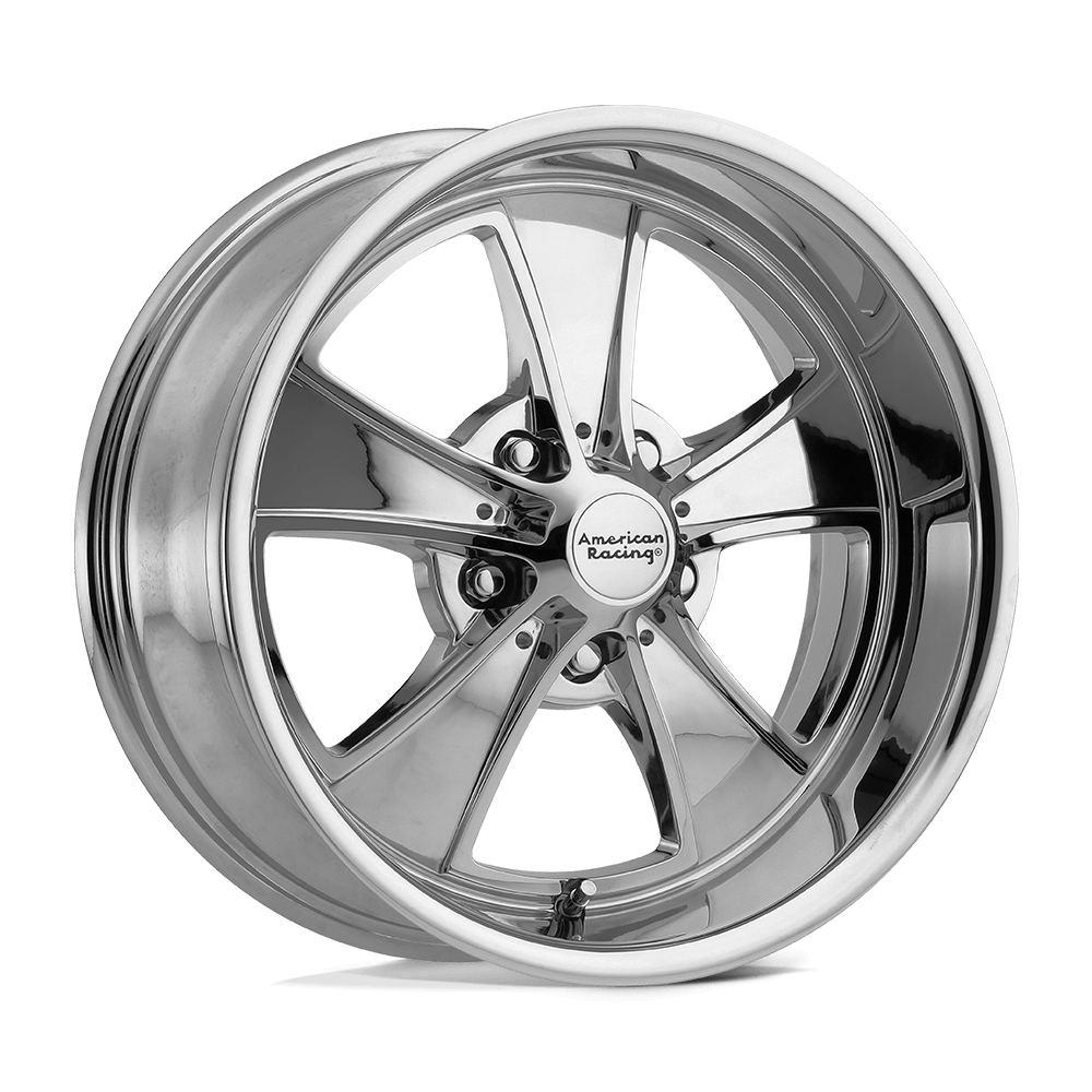 American Racing American Racing VN807 MACH 5 Chrome