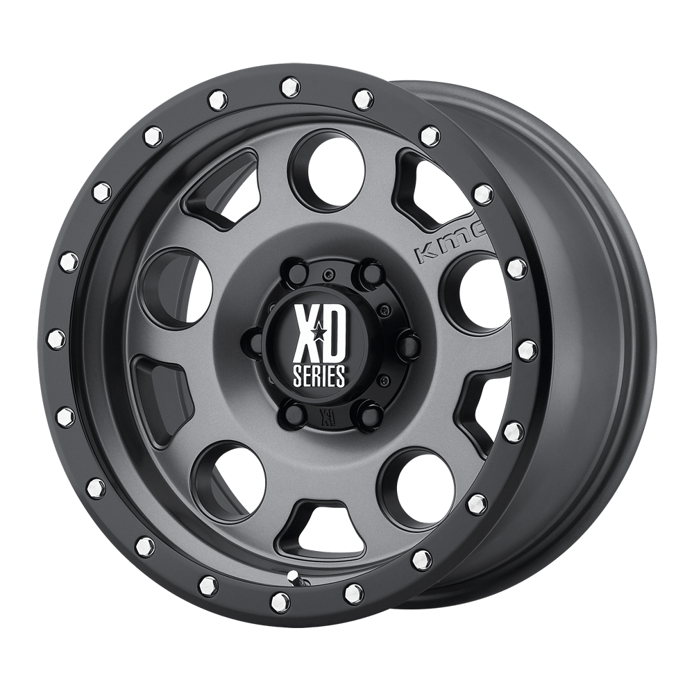 KMC XD Series KMC XD Series XD126 ENDURO PRO Grey