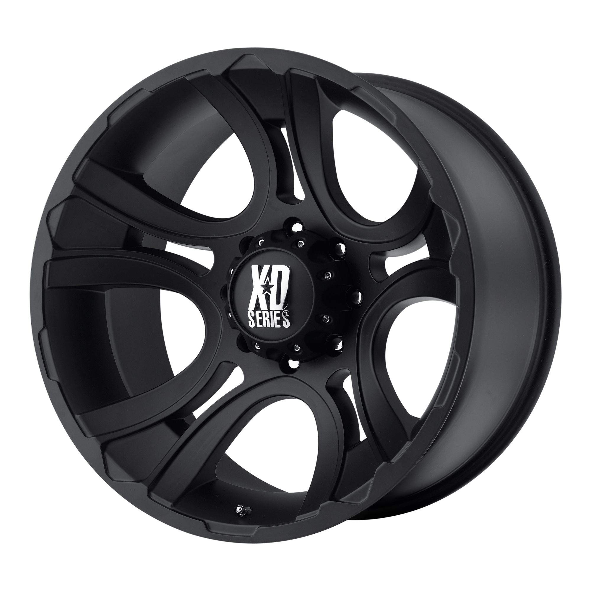 KMC XD Series KMC XD Series XD801 CRANK Black Matte