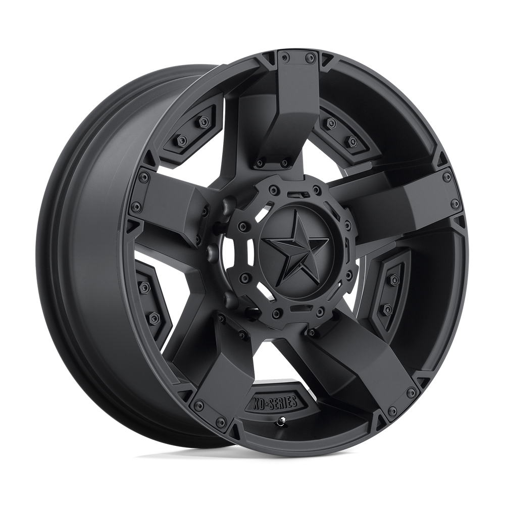 KMC XD Series KMC XD Series XD811 ROCKSTAR II Black Matte