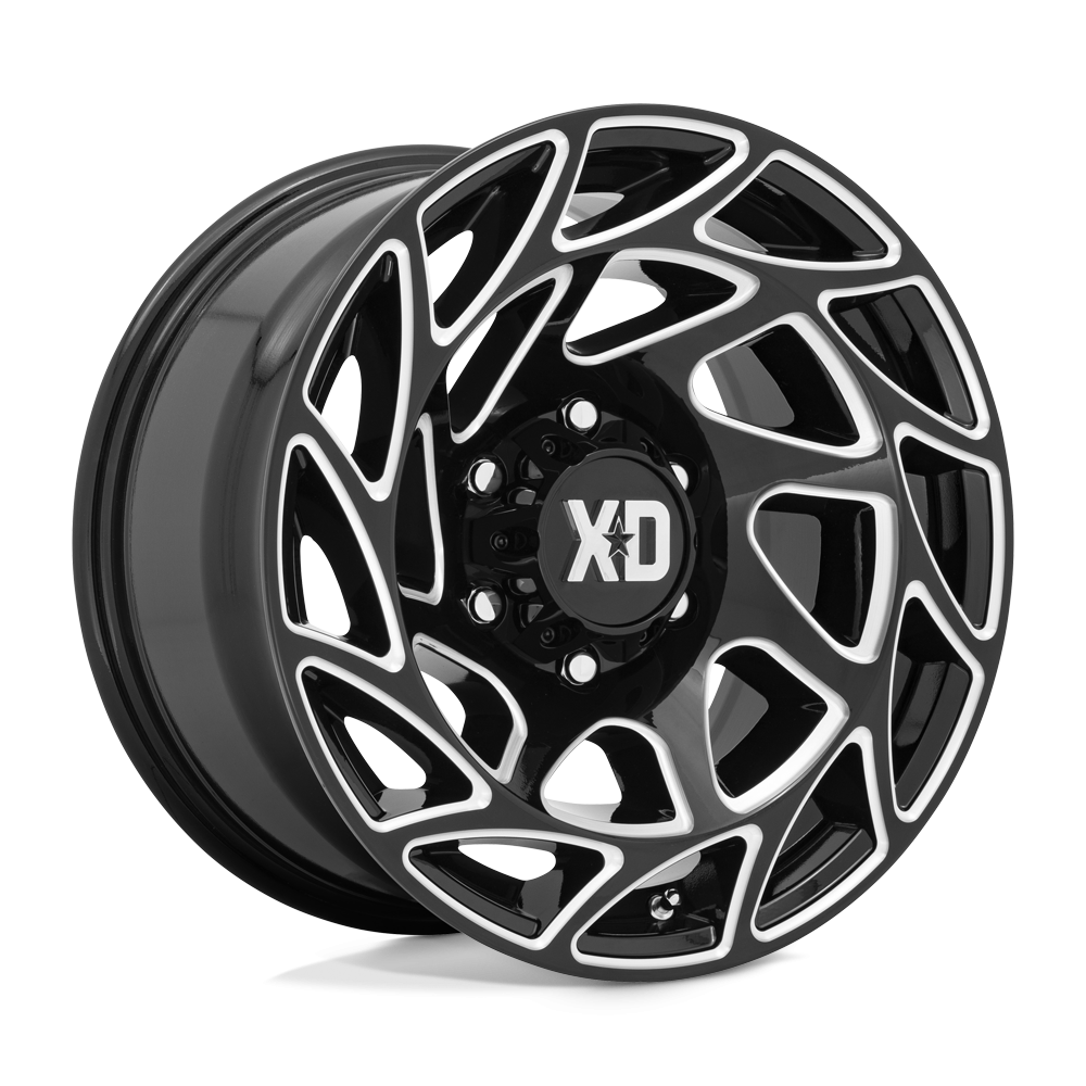 KMC XD Series KMC XD Series XD860 ONSLAUGHT Noir/Machine