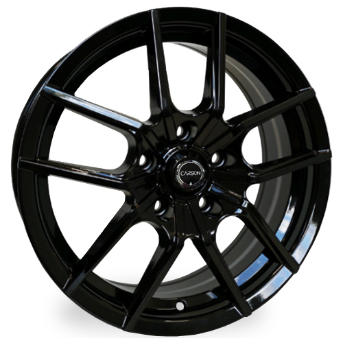 Carson Alloy Carson Alloy KIELCE Black Gloss
