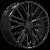 Replica Replica REPLICA 304 Black Satin