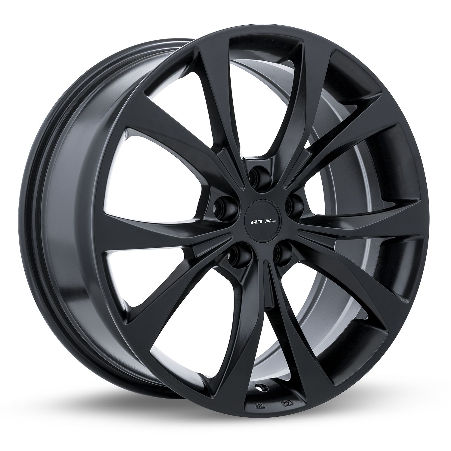 RTX RTX FLINT Black Satin