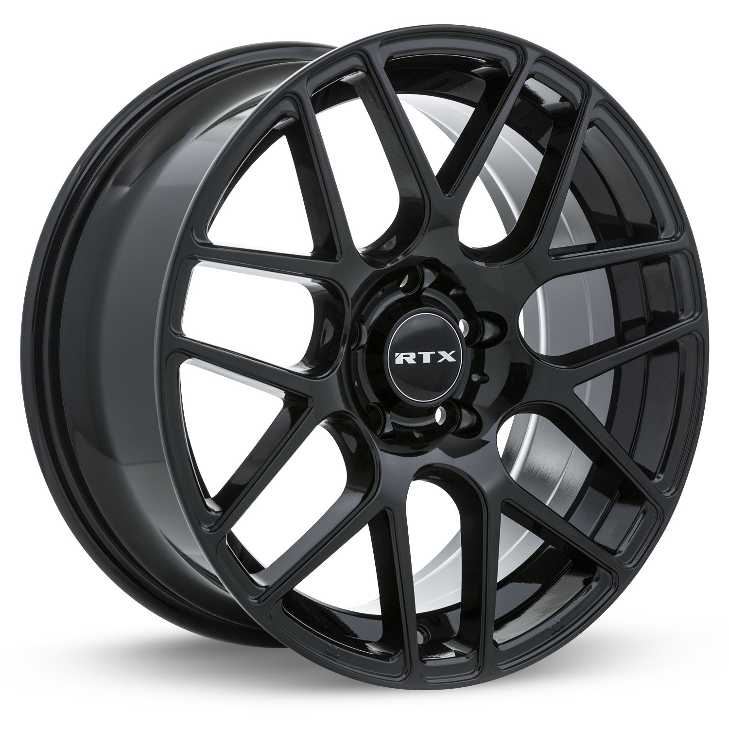 RTX RTX ENVY Black Satin