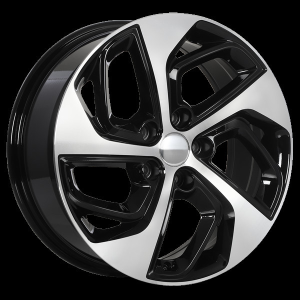 Replica Replica REPLICA 141 Black/Machined