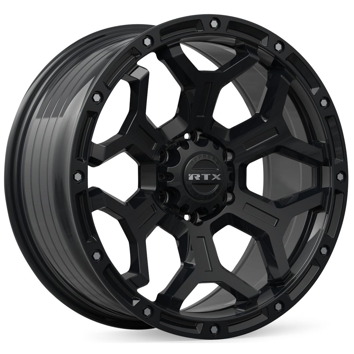 RTX RTX GOLIATH Black Satin
