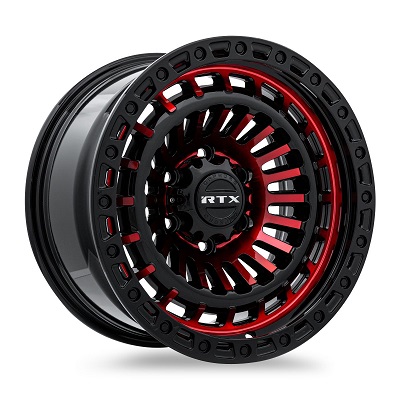 RTX RTX MOAB Black/Red