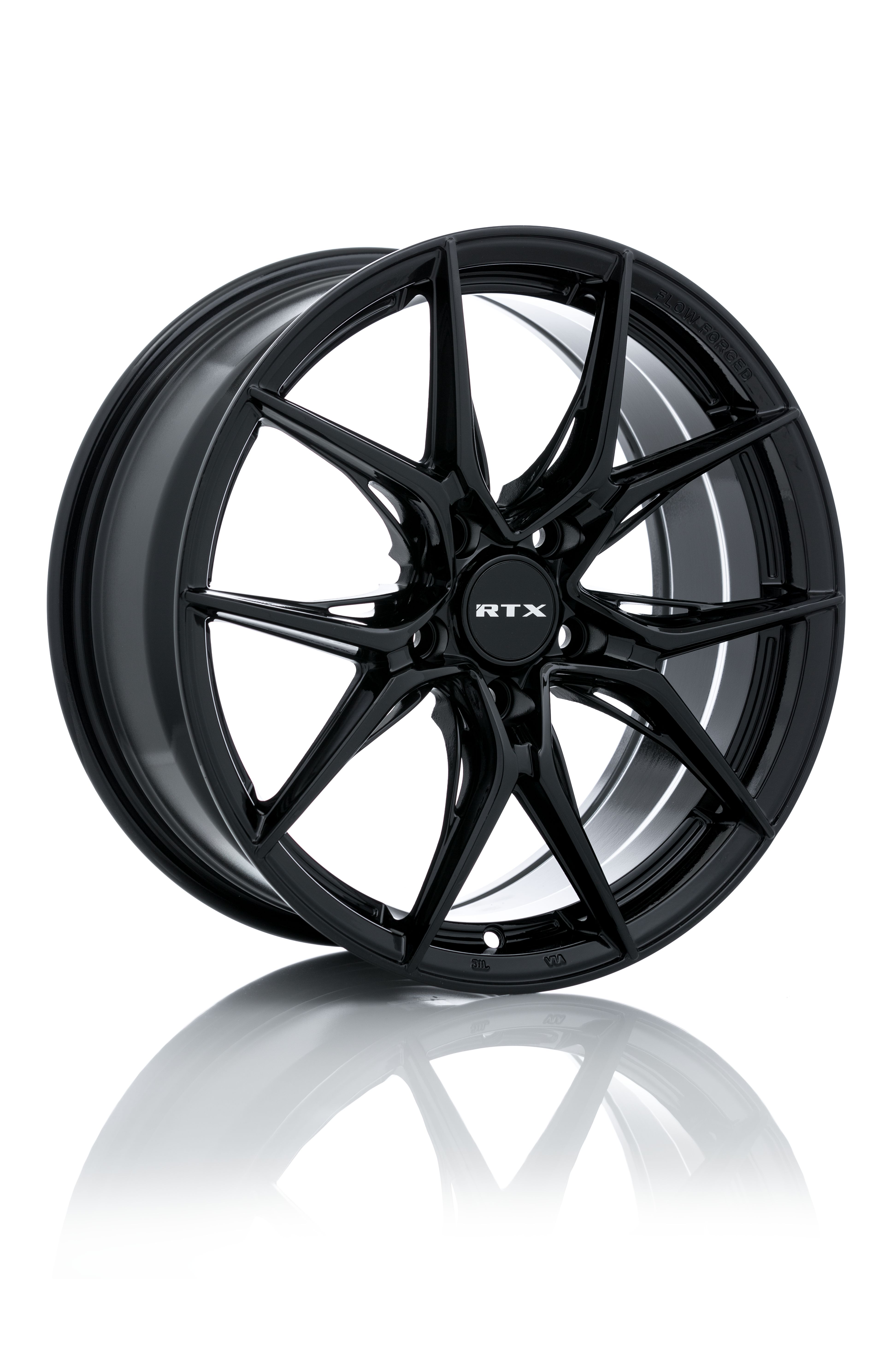 RTX RTX SLICK Black Gloss