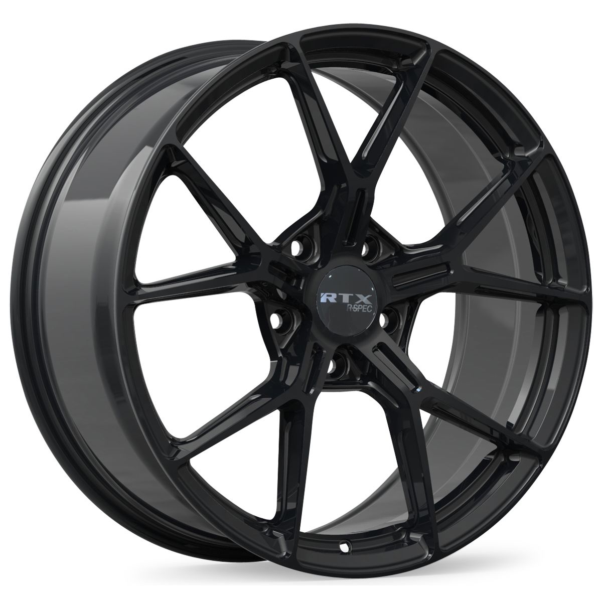 RTX RTX RS01 Noir Lustre