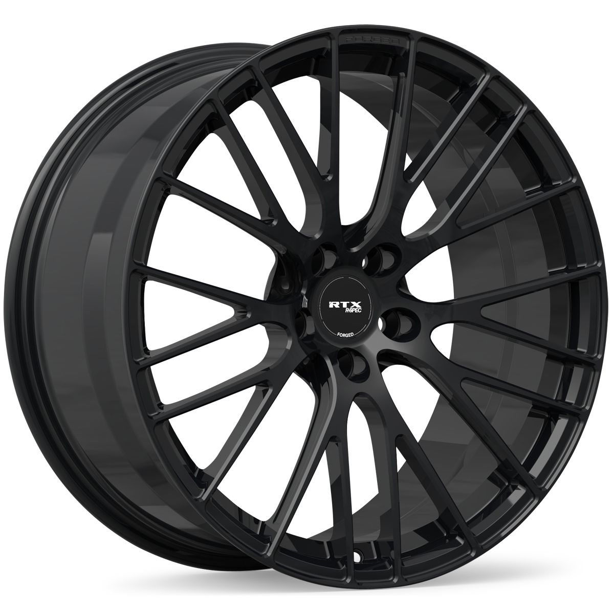 RTX RTX RS04F Black Gloss