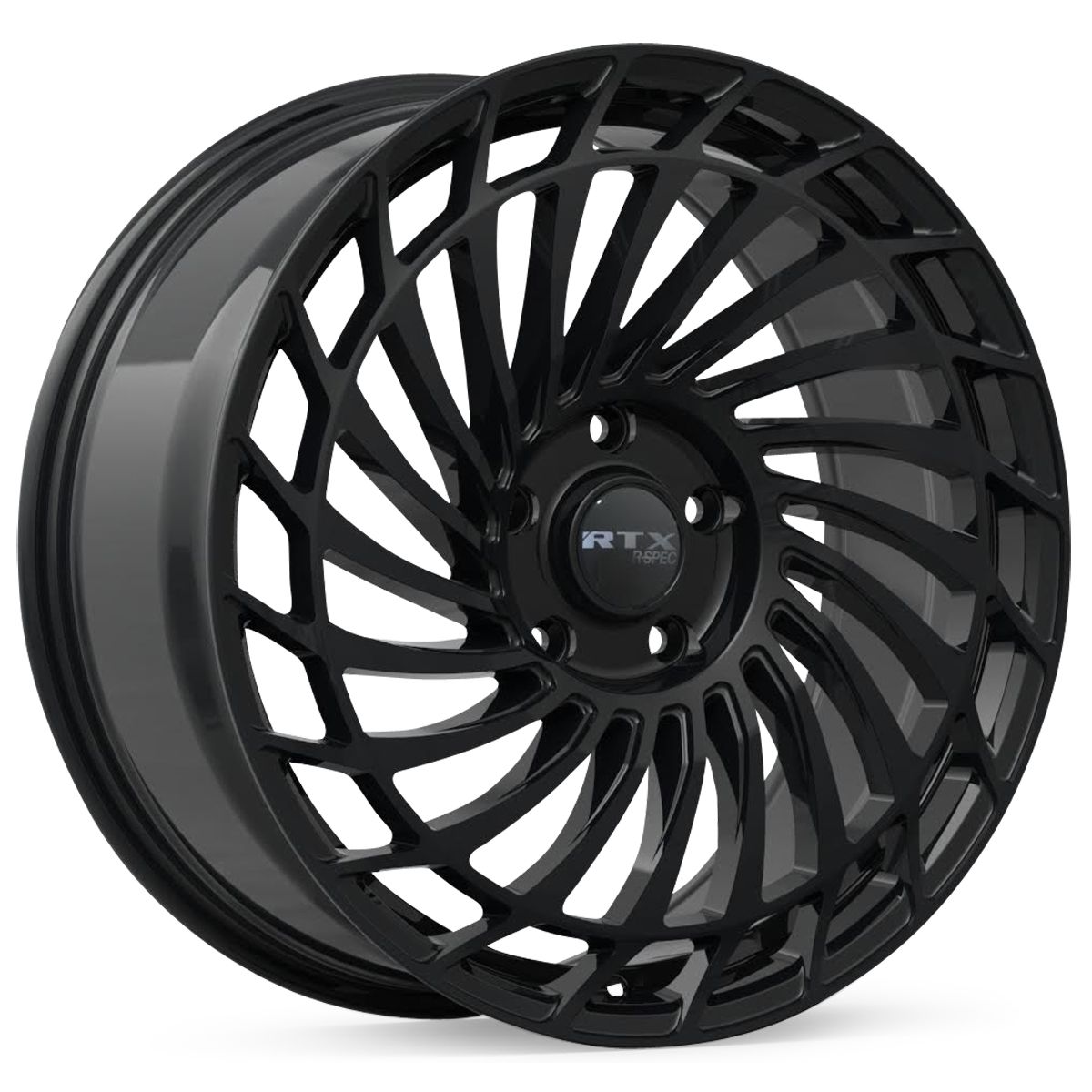 RTX RTX RS06 Black Gloss