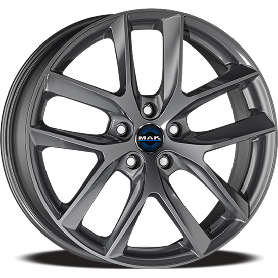 MAK Wheels MAK Wheels VOLTAGE Gunmetal