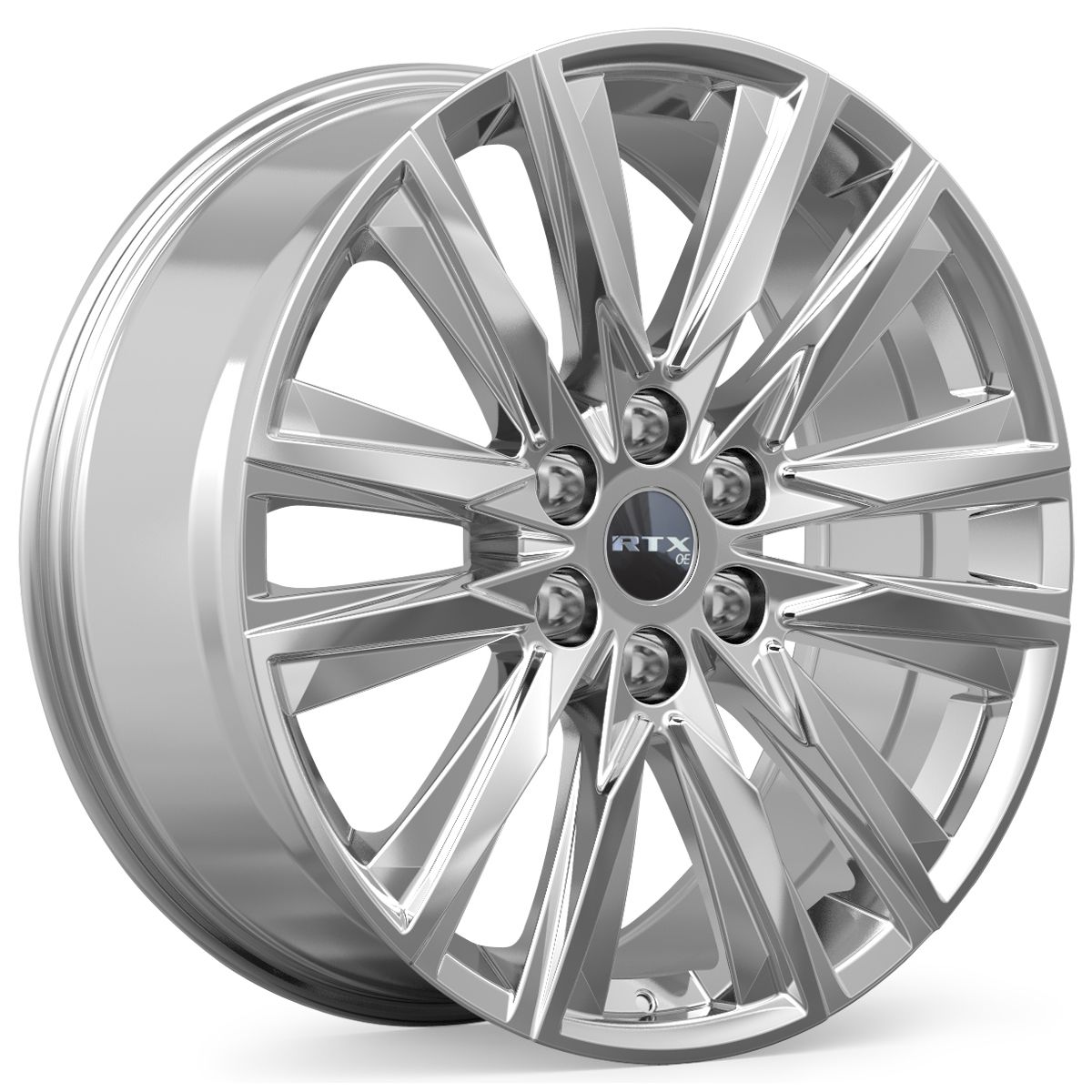RTX OE RTX OE GM-01 Chrome