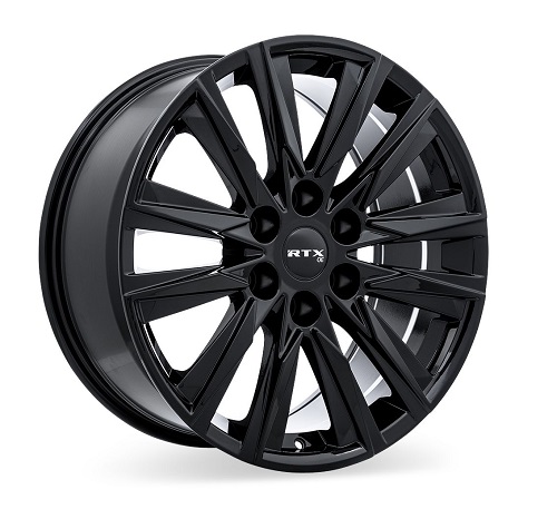 RTX OE RTX OE GM-01 Black Gloss
