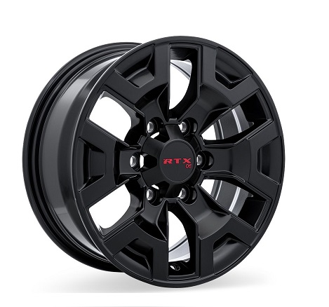 RTX OE RTX OE TY-01 Black Satin