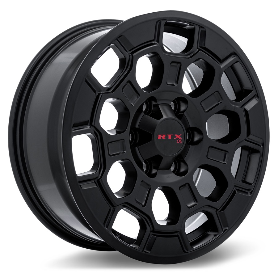 RTX OE RTX OE TY-03 Black Satin