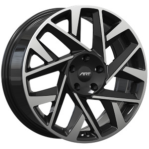 Replica Replica REPLICA 311 Black/Machined