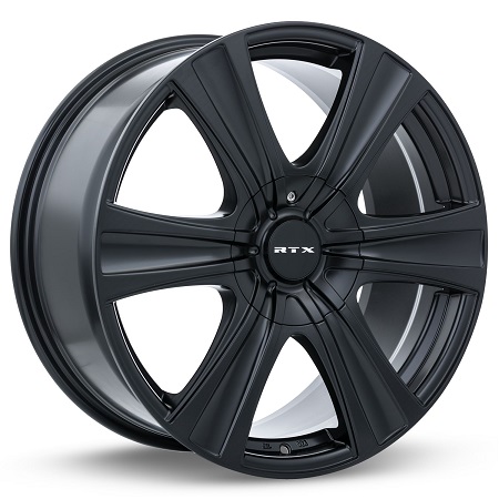 RTX RTX ASPEN Black Satin