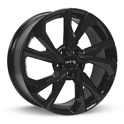 RTX OE RTX OE NIKKO Black Gloss